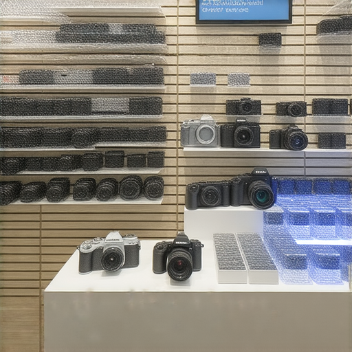 「尖沙咀最新相機配件曝光！發現華強北隱藏版寶物，還可享維修專業服務！」