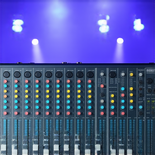 KTV舞台混音器維修服務，提升音質的專業解決方案，快速修復混音器，讓您的音樂體驗更完美，打造最佳KTV環境。