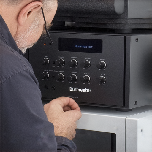 《音響系統通訊失敗？探索Burmester維修秘訣，重拾無與倫比的音樂體驗！》