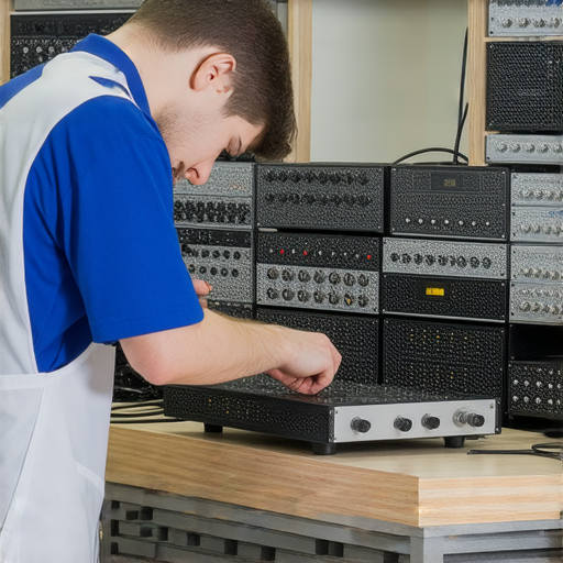 「你的音響故障了嗎？發現我們的專業維修服務，讓音樂重回你的生活！」