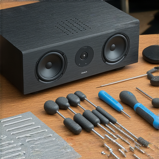 「音響失靈？來看看專家教你如何快速修復，讓聲音重返巔峰！」