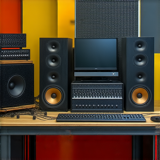 「音響清潔秘訣大公開！發現專業維修服務，讓你的音質重回巔峰！」