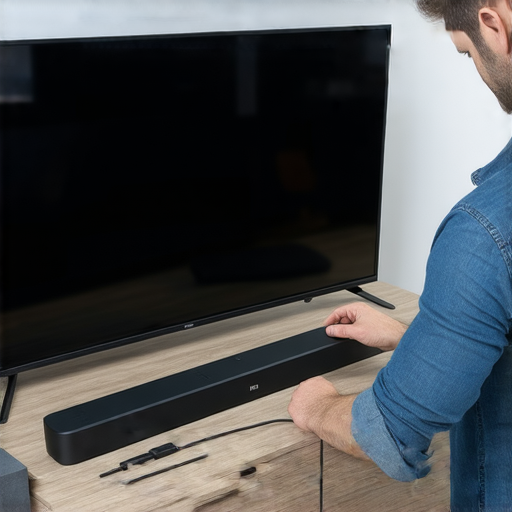 "Soundbar無聲怎麼辦？揭開故障的祕密，讓我們幫您輕鬆修復！"