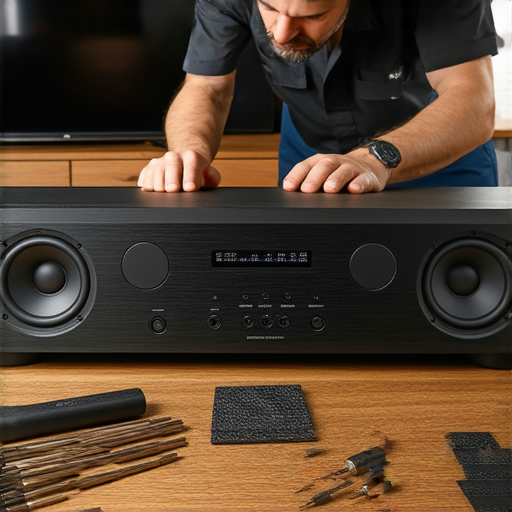 「音響5.1失聲了？立即查詢維修專家，讓您的影院重獲新生！」