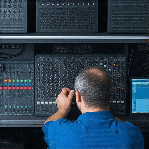 「音響故障？揭秘汽車音響修復秘訣，立即聯繫我們專業團隊！」