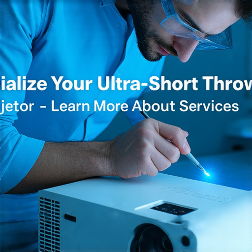 「超短焦投影機大揭秘！專業維修服務讓你的設備煥然一新，快來了解！」