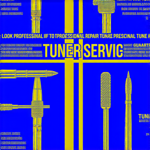「調音器竟然只需這個價格！立即了解我們的維修專業服務！」