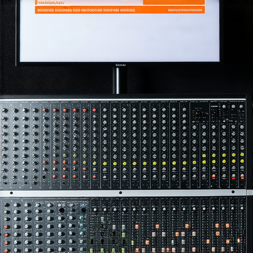 "音響調整大揭秘！掌握技巧，讓音質更完美，立即聯繫我們的維修專家！"