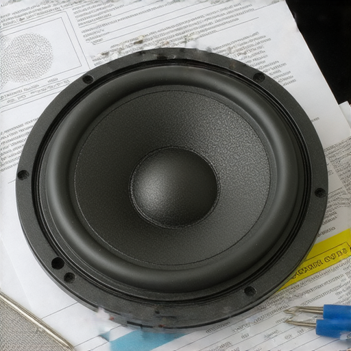 「8寸喇叭有異音？快來了解如何修復，還有專業維修服務等你探索！」