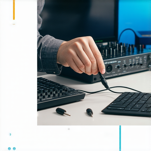 「音響線故障？別讓音樂靜默，了解我們專業維修，讓您的音樂重回巔峰！」