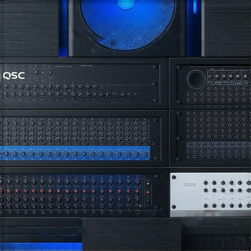 揭開QSC音響的神秘面紗！立即了解如何讓您的音響恢復最佳表現！