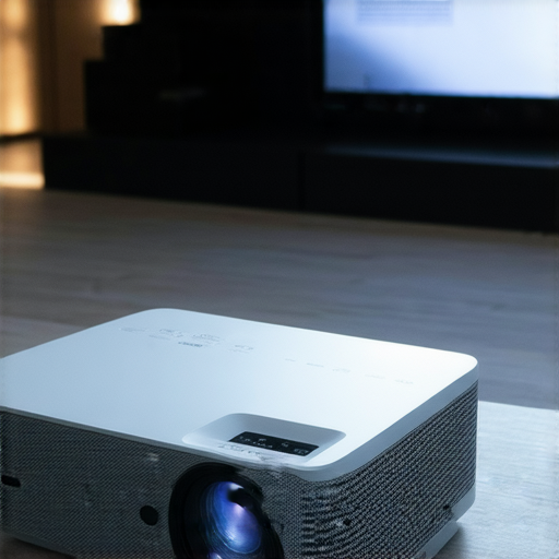 「發現4K超短焦投影機的魅力！維修服務助您保持最佳畫質，立即了解！」