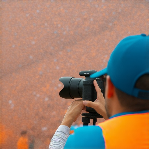 "驚艷運動攝影技巧揭秘！別讓相機卡死，來了解專業維修服務！"