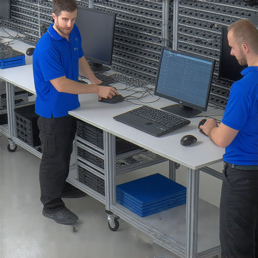 投影機故障？快來了解我們的專業維修服務，讓您的影像重現清晰與精彩！