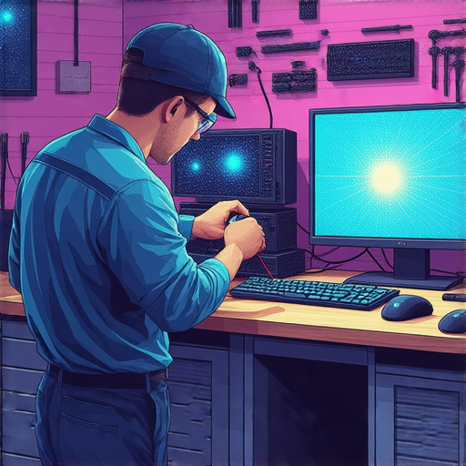 「讓你的投影機重獲新生！專業維修服務讓你驚艷重現！」