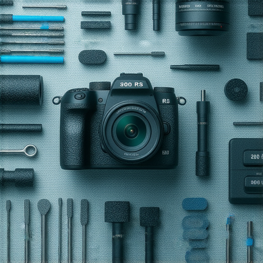 「Camera 360 RS出現故障？快來了解我們專業維修服務，讓您的拍攝體驗再升級！」