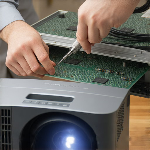 「V9800 Acer 投影機故障？立即了解專業維修服務，讓您的視界重現精彩！」