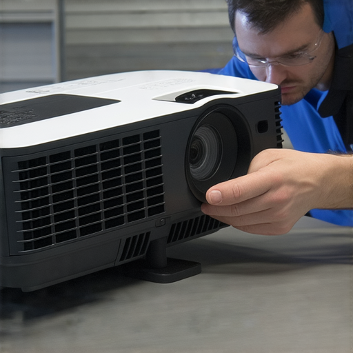 「你的Acer 4K投影機是否出現問題？立即了解專業維修服務，讓視界重現色彩！」