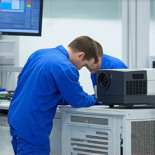 「Acer H7850 投影機壞了？快來了解我們的專業維修服務，重拾震撼影像！」