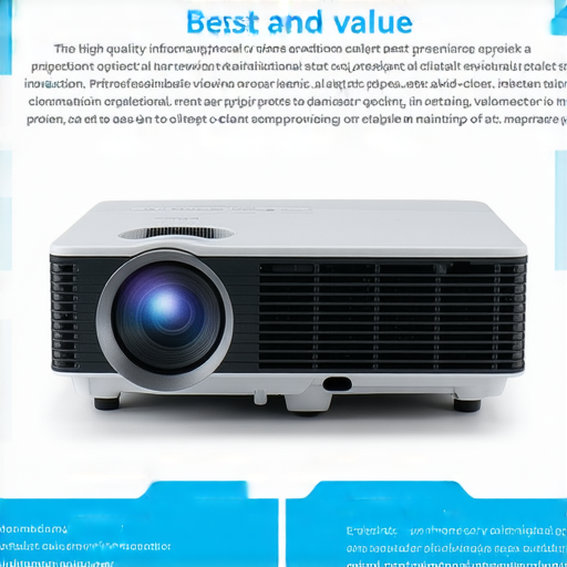 "性價比最高的投影機大揭曉，還有專業維修服務等你來探索！"