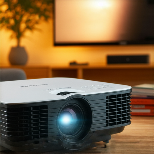 家用小型投影機的秘密！發現維修專業服務，讓你的觀影體驗升級！立即了解！