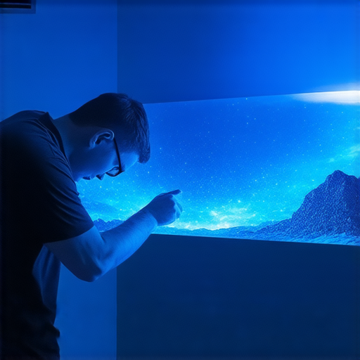 發現投影器3D新世界的精彩畫面，展示輕鬆維修服務的專業技術，幫助用戶重拾視覺盛宴，提升觀影體驗，彰顯科技魅力與品質。