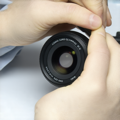 「深度揭秘：Zuiko Olympus鏡頭的秘密，你的維修專家在這裡等你！」