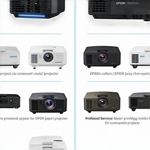 「Epson投影機大比拼！哪款最值得擁有？專業維修服務等你了解！」