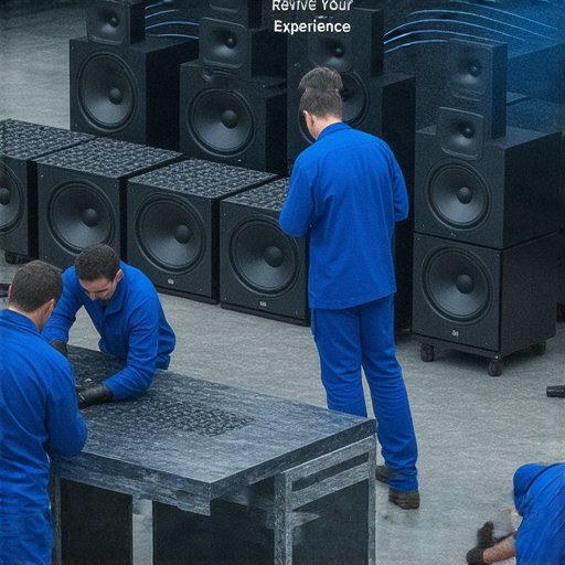 「喇叭音質走樣？立即來查詢JBL維修專業服務，重拾音樂魅力！」