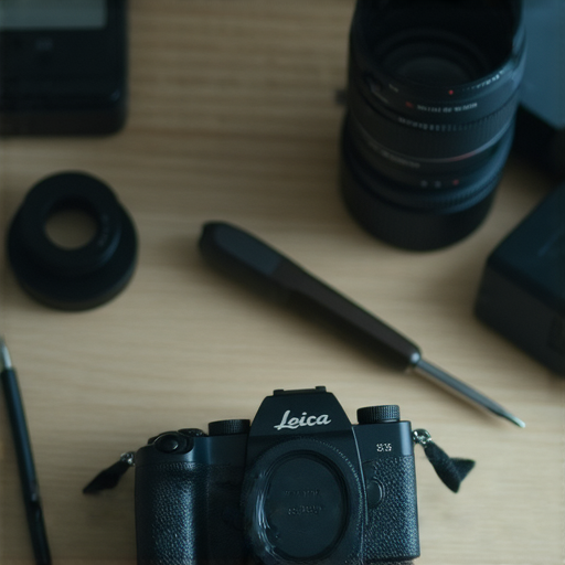 「發現Leica相機的隱藏潛力！立即了解我們專業維修服務，讓你的攝影夢想重燃！」