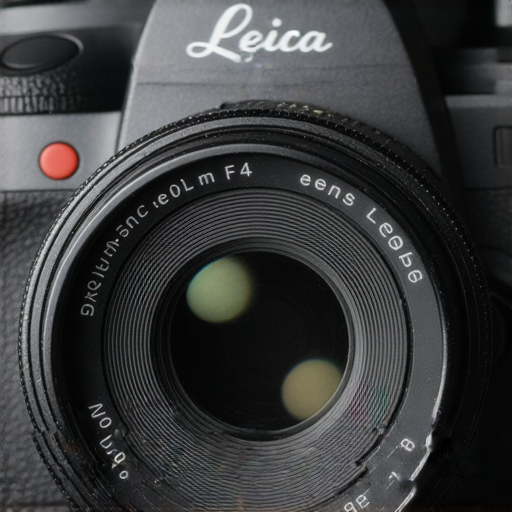 「發掘50mm F2.4 Leica的潛力！專業維修服務助你重拾珍貴瞬間！」