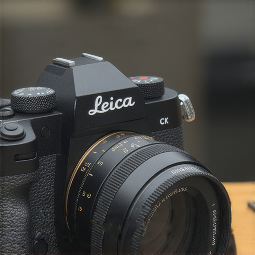 解密Leica相機的秘密：專業維修服務助您重拾攝影樂趣！點擊了解更多！