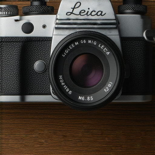 揭開M6 0.85 Leica的神秘面紗！了解更多關於維修與保養的秘密，立刻點擊探索！