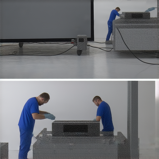 「超短焦LG投影機不再光鮮？探索我們的專業維修服務，重拾視覺盛宴！」