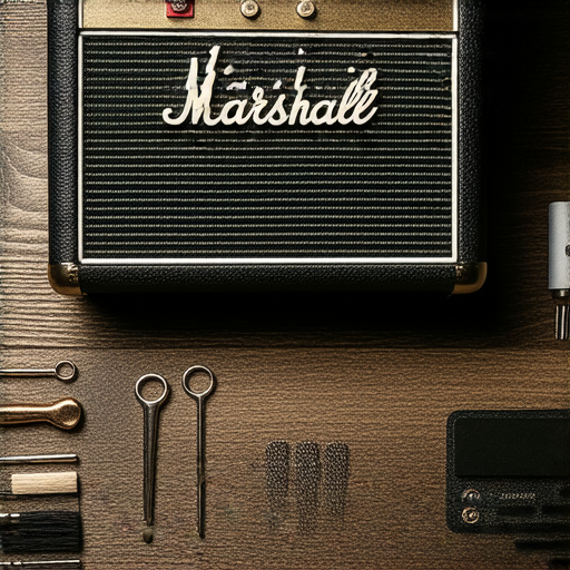 壞掉的Bluetooth Marshall Uxbridge音響，專業技術人員進行維修，音樂重響的過程，專注的細節與設備，提供高品質的維修服務，立即了解如何重拾音樂魅力。