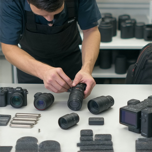 "Sony與GoPro故障不再煩惱！立即了解我們的專業維修服務，讓您的設備重返巔峰！"