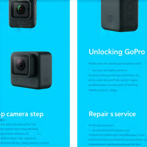 解鎖GoPro 7所有功能！立即了解如何操作並獲得專業維修服務！
