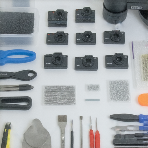 「GoPro攝影新體驗！探索我們的維修專業服務，讓你的裝備重獲新生！」