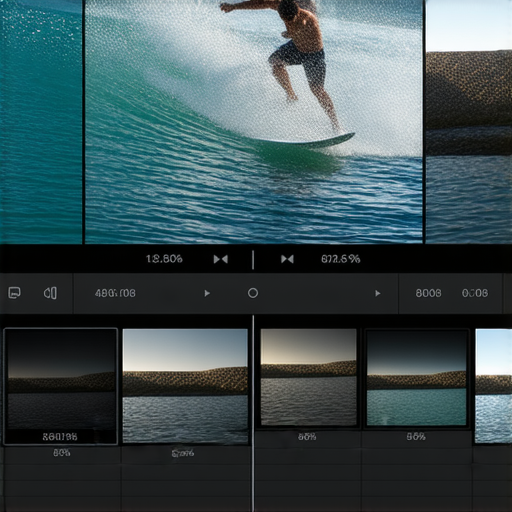 「探索GoPro編輯秘技，讓你的影像更生動！別忘了我們的專業維修服務！」