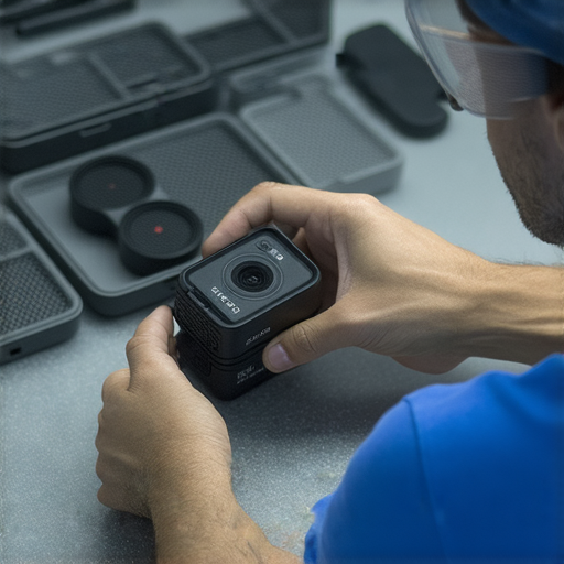 「探索GoPro Hero 6的無限可能！立即了解我們的專業維修服務，讓您的攝影伴侶重拾活力！」