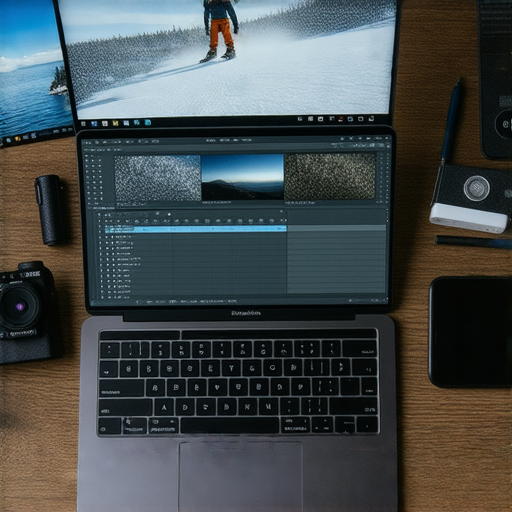 「如何用GoPro剪片完美過片？專業維修服務助你影片更精彩！」