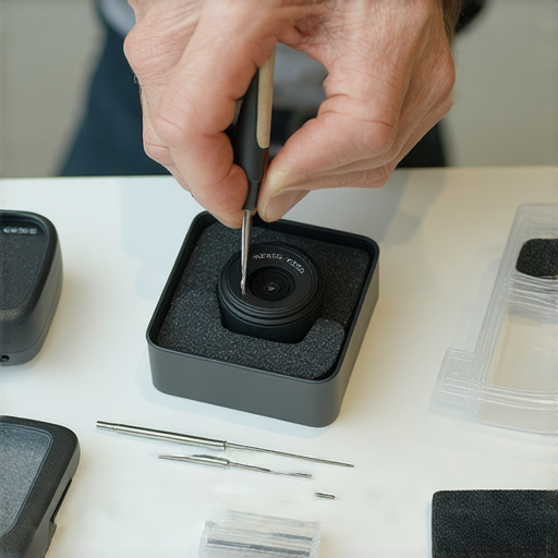 「你的 GoPro 像新的一樣！探索我們的維修專業服務，讓回憶永駐！」