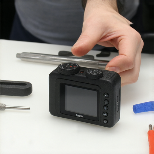 GoPro攝影機的專業維修服務介紹，展示技術人員檢查GoPro設備，提升拍攝體驗的技巧與方法，讓你掌握GoPro的神奇用法，發現潛在拍攝可能性。