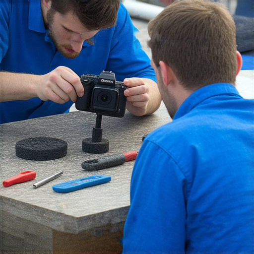 「發現GoPro Hero 4的極限！了解我們的維修專業，讓你的冒險持續！」