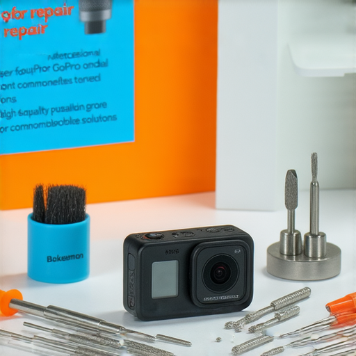 「你的GoPro壞了嗎？點擊這裡發現修復秘訣和專業維修服務！」