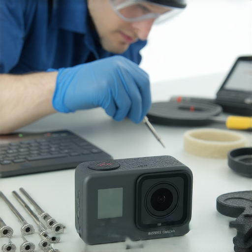 「搶救你的GoPro！專業維修服務讓拍攝無憂，立即了解更多！」