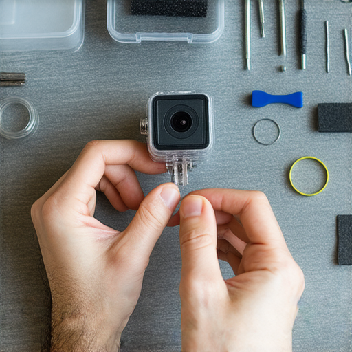 「你不知道的GoPro維修真相！來看看我們如何讓你的相機重生！」