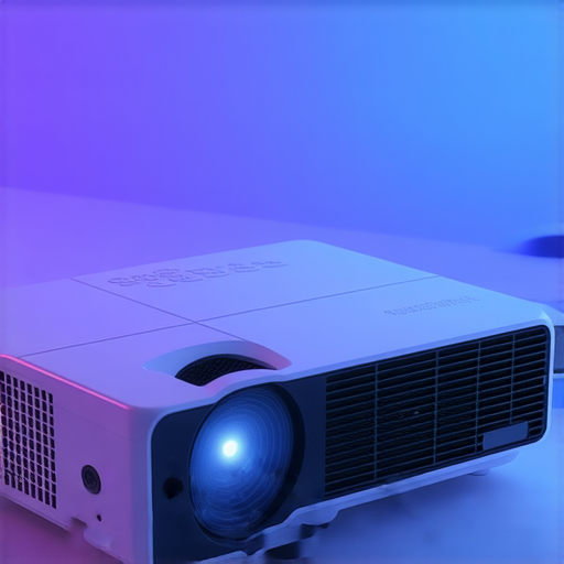 「驚豔視覺新體驗！探索DLP投影機的秘密，並了解我們的專業維修服務！」