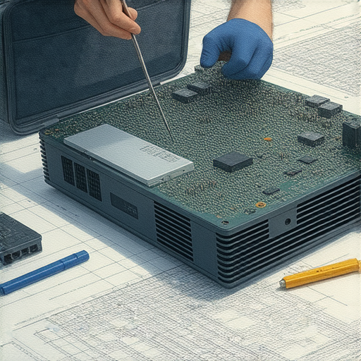 「投影機LCD出問題了？立即了解我們的維修秘訣，讓畫面重現清晰！」