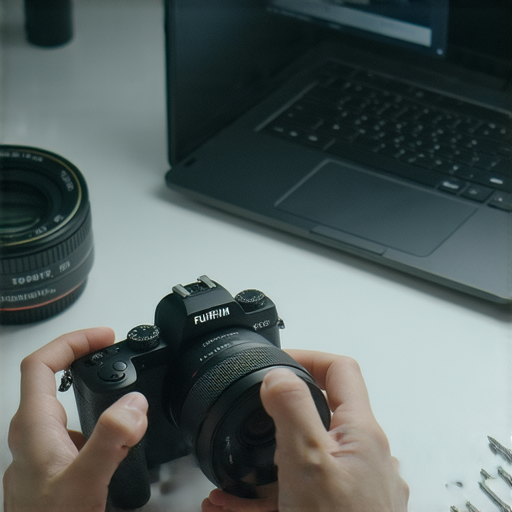 揭開富士相機2023神秘面紗！發現維修服務背後的專業技巧，快來了解！